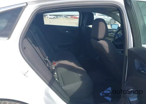 2017 Chevrolet Malibu 1Lt z USA, uszkodzony, nr VIN 1G1ZE5ST0HF281070